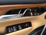 2022 Jeep Grand Wagoneer Series III 4x4 Door Panel