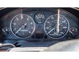 1991 Mazda MX-5 Miata Roadster Gauges