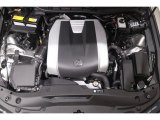 2021 Lexus IS 350 F Sport AWD 3.5 Liter DOHC 24-Valve VVT-i V6 Engine