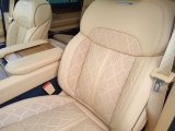 2022 Jeep Grand Wagoneer Series III 4x4 Front Seat