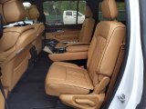 2022 Jeep Grand Wagoneer Series III 4x4 Rear Seat