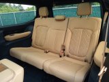 2022 Jeep Grand Wagoneer Series III 4x4 Rear Seat