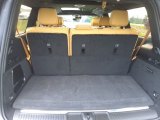 2022 Jeep Grand Wagoneer Series III 4x4 Trunk