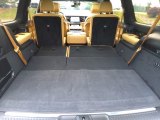 2022 Jeep Grand Wagoneer Series III 4x4 Trunk