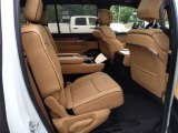 2022 Jeep Grand Wagoneer Series III 4x4 Rear Seat