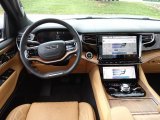 2022 Jeep Grand Wagoneer Series III 4x4 Dashboard