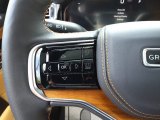 2022 Jeep Grand Wagoneer Series III 4x4 Steering Wheel