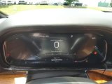 2022 Jeep Grand Wagoneer Series III 4x4 Gauges