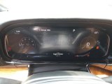 2022 Jeep Grand Wagoneer Series III 4x4 Gauges