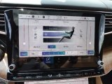 2022 Jeep Grand Wagoneer Series III 4x4 Controls