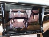 2022 Jeep Grand Wagoneer Series III 4x4 Controls