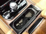 2022 Jeep Grand Wagoneer Series III 4x4 Controls