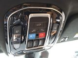 2022 Jeep Grand Wagoneer Series III 4x4 Controls