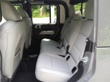 2022 Jeep Gladiator High Altitude 4x4 Rear Seat