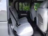 2022 Jeep Gladiator High Altitude 4x4 Rear Seat