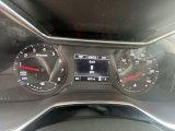 2022 Chevrolet TrailBlazer LT Gauges