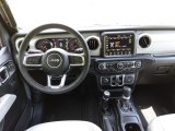 2022 Jeep Gladiator High Altitude 4x4 Dashboard