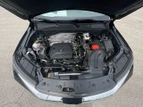 2022 Chevrolet TrailBlazer LT 1.3 Liter Turbocharged DOHC 12-Valve VVT 3 Cylinder Engine