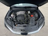 2022 Chevrolet TrailBlazer LT 1.3 Liter Turbocharged DOHC 12-Valve VVT 3 Cylinder Engine