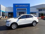 2019 Summit White Chevrolet Equinox LS AWD #144353153