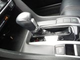 2020 Honda Civic EX-L Sedan CVT Automatic Transmission