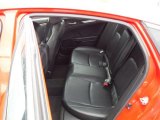 2020 Honda Civic EX-L Sedan Rear Seat