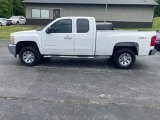 2012 Chevrolet Silverado 1500 LS Extended Cab 4x4