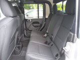 2022 Jeep Gladiator Willys 4x4 Rear Seat
