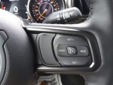2022 Jeep Gladiator Willys 4x4 Steering Wheel