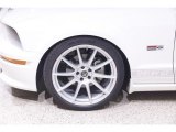 Ford Mustang 2007 Wheels and Tires