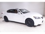 2013 Starfire White Pearl Lexus GS 350 AWD F Sport #144364038