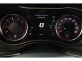 2019 Dodge Challenger R/T Scat Pack Widebody Gauges