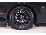 Dodge Challenger 2019 Wheels and Tires