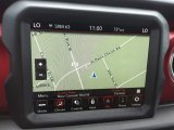 2022 Jeep Gladiator Rubicon 4x4 Navigation