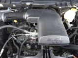 2022 Ram 1500 Classic Crew Cab 4x4 3.6 Liter DOHC 24-Valve VVT Pentastar V6 Engine