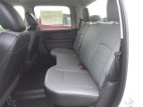 2022 Ram 1500 Classic Crew Cab 4x4 Rear Seat
