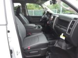 2022 Ram 1500 Classic Crew Cab 4x4 Black/Diesel Gray Interior