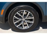 2019 Volkswagen Tiguan SE Wheel