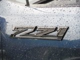 2021 Chevrolet Silverado 2500HD LTZ Crew Cab 4x4 Marks and Logos