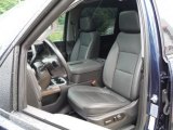 2021 Chevrolet Silverado 2500HD LTZ Crew Cab 4x4 Front Seat