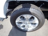 2021 Ford F150 Platinum SuperCrew 4x4 Wheel