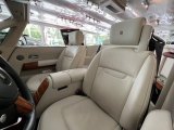 2011 Rolls-Royce Phantom Drophead Coupe Front Seat