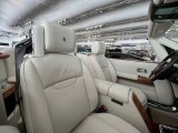 2011 Rolls-Royce Phantom Drophead Coupe Front Seat