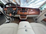 2011 Rolls-Royce Phantom Drophead Coupe Seashell Interior
