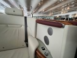 2011 Rolls-Royce Phantom Drophead Coupe Rear Seat