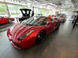 2007 Rosso Leto (Red Metallic) Lamborghini Gallardo Spyder E-Gear #144371753