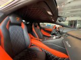 2012 Lamborghini Aventador LP 700-4 Front Seat