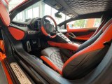 2012 Lamborghini Aventador LP 700-4 Front Seat