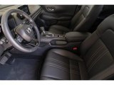 2023 Honda HR-V EX-L Black Interior