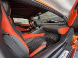 2012 Lamborghini Aventador LP 700-4 Front Seat